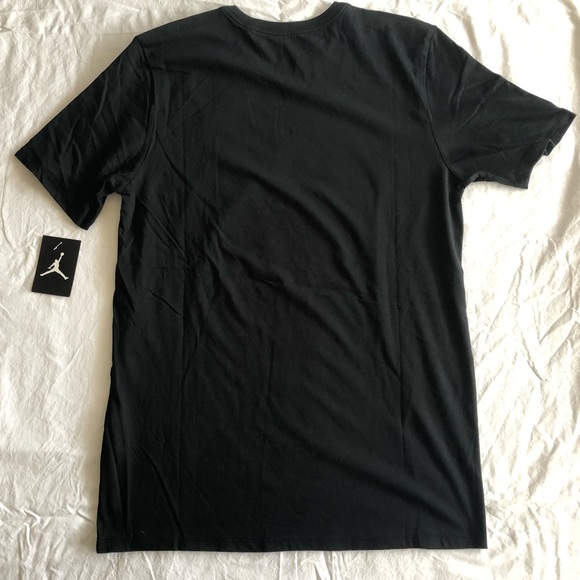 Jordan Sportswear Wings FLC 3 Black 907982-010 - Picture 3 of 3